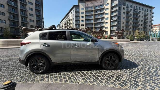 Kia Sportage 2021, 87,700 km - 2.4 l - Bakı