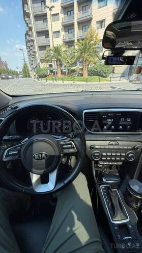 Kia Sportage 2021, 87,700 km - 2.4 l - Bakı