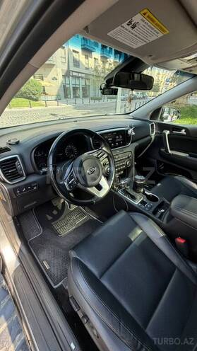 Kia Sportage 2021, 87,700 km - 2.4 l - Bakı