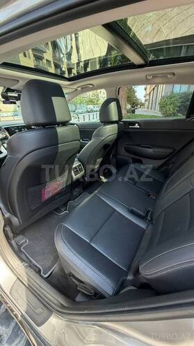 Kia Sportage 2021, 87,700 km - 2.4 l - Bakı