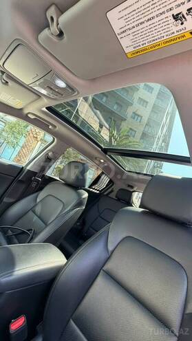 Kia Sportage 2021, 87,700 km - 2.4 l - Bakı