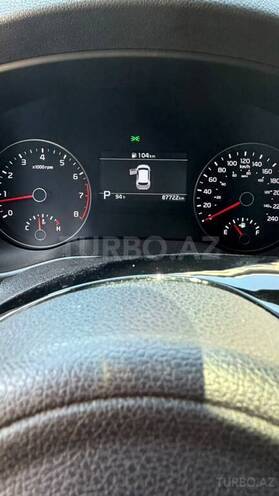 Kia Sportage 2021, 87,700 km - 2.4 l - Bakı