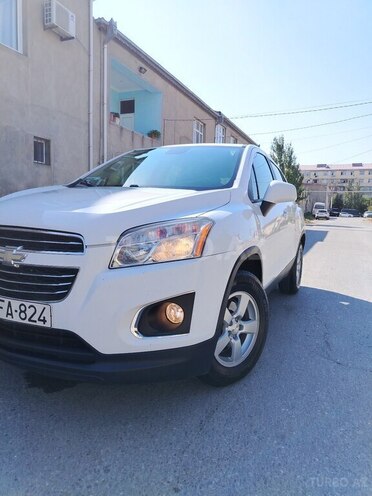 Chevrolet Trax 2015, 298,400 km - 1.4 l - Sumqayıt