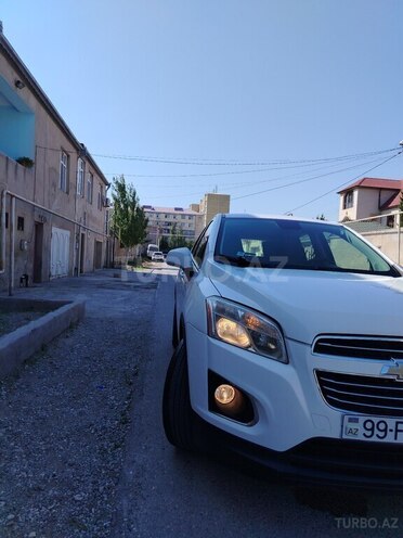 Chevrolet Trax 2015, 298,400 km - 1.4 l - Sumqayıt