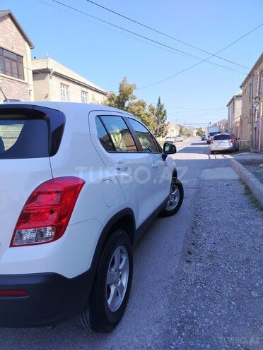 Chevrolet Trax 2015, 298,400 km - 1.4 l - Sumqayıt