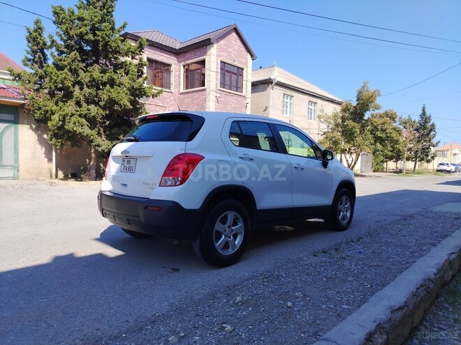 Chevrolet Trax 2015, 298,400 km - 1.4 l - Sumqayıt
