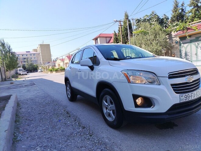 Chevrolet Trax 2015, 298,400 km - 1.4 l - Sumqayıt
