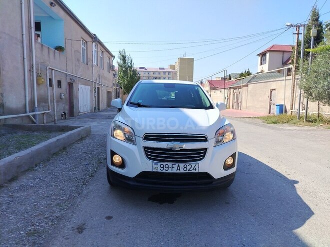 Chevrolet Trax 2015, 298,400 km - 1.4 l - Sumqayıt