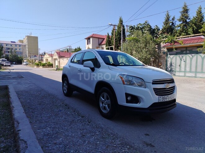 Chevrolet Trax 2015, 298,400 km - 1.4 l - Sumqayıt