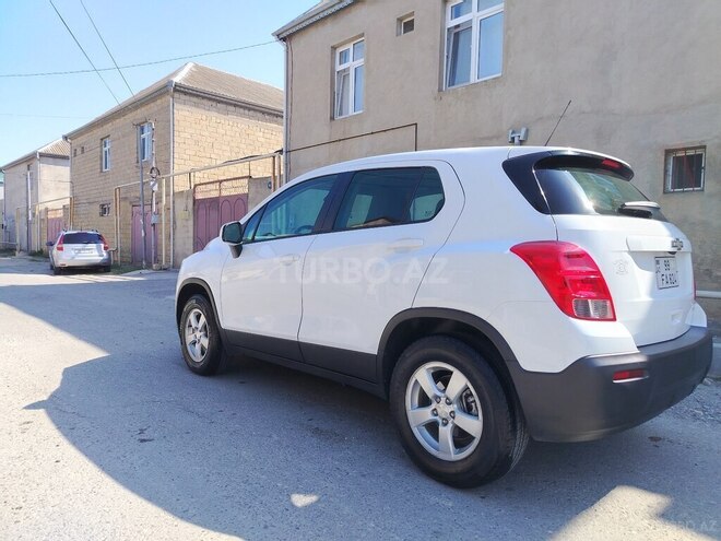 Chevrolet Trax 2015, 298,400 km - 1.4 l - Sumqayıt