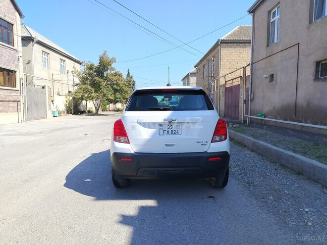 Chevrolet Trax 2015, 298,400 km - 1.4 l - Sumqayıt