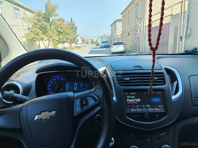 Chevrolet Trax 2015, 298,400 km - 1.4 l - Sumqayıt
