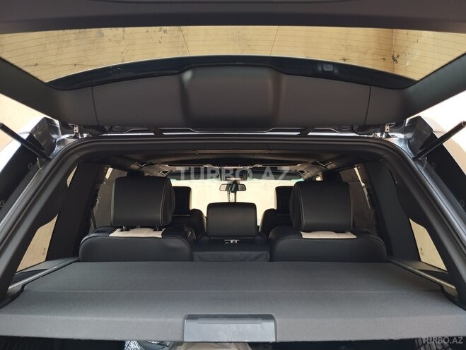 Land Rover Range Rover 2011, 61,000 km - 5.0 l - Bakı