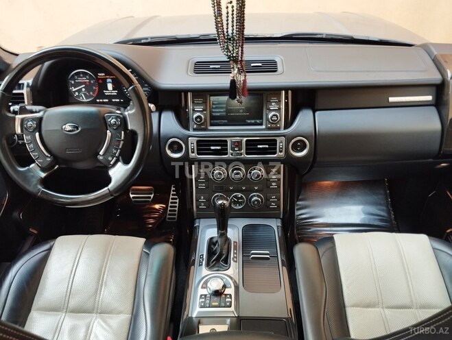 Land Rover Range Rover 2011, 61,000 km - 5.0 l - Bakı