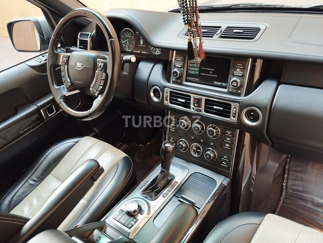 Land Rover Range Rover 2011, 61,000 km - 5.0 l - Bakı