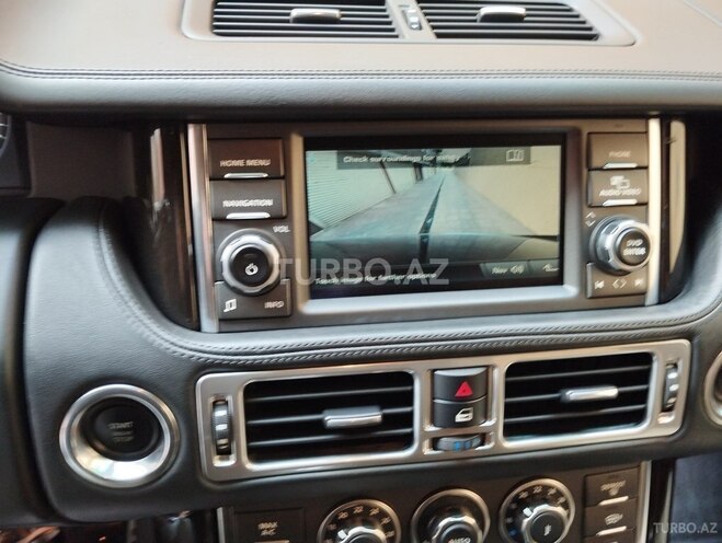 Land Rover Range Rover 2011, 61,000 km - 5.0 l - Bakı