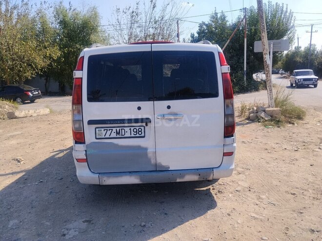 Mercedes  2006, 363,214 km - 2.1 л - Biləsuvar