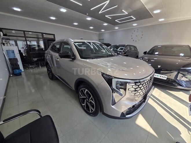 Changan CS 55 Plus 2025, 5,000 km - 1.5 l - Bakı