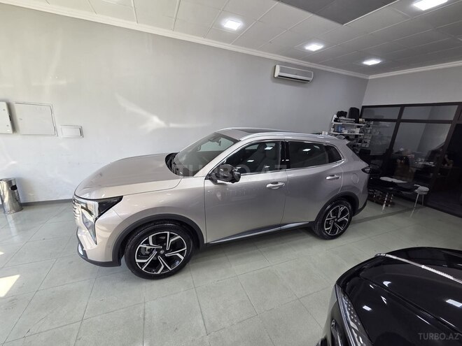 Changan CS 55 Plus 2025, 5,000 km - 1.5 l - Bakı