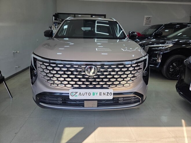 Changan CS 55 Plus 2025, 5,000 km - 1.5 l - Bakı