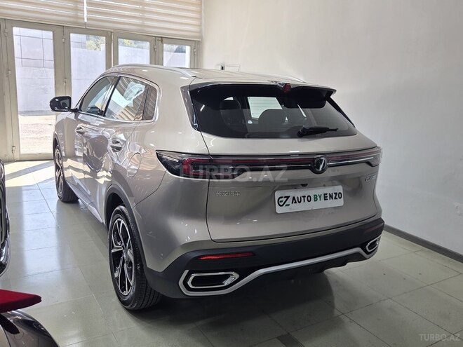 Changan CS 55 Plus 2025, 5,000 km - 1.5 l - Bakı