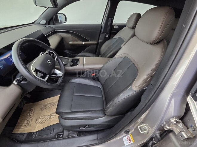 Changan CS 55 Plus 2025, 5,000 km - 1.5 l - Bakı