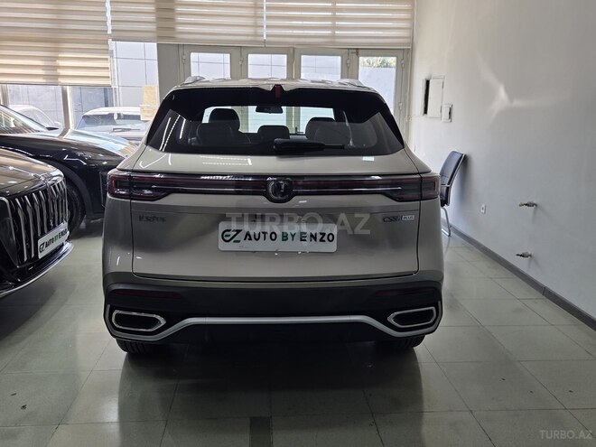 Changan CS 55 Plus 2025, 5,000 km - 1.5 l - Bakı