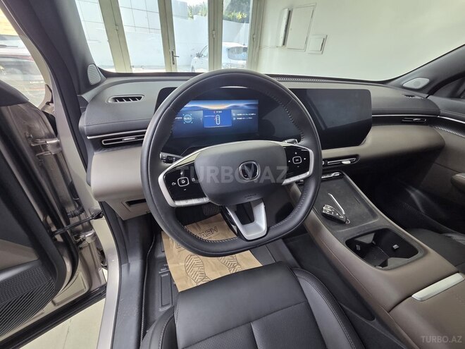 Changan CS 55 Plus 2025, 5,000 km - 1.5 l - Bakı