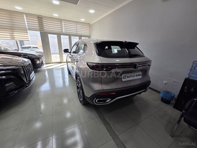 Changan CS 55 Plus 2025, 5,000 km - 1.5 l - Bakı