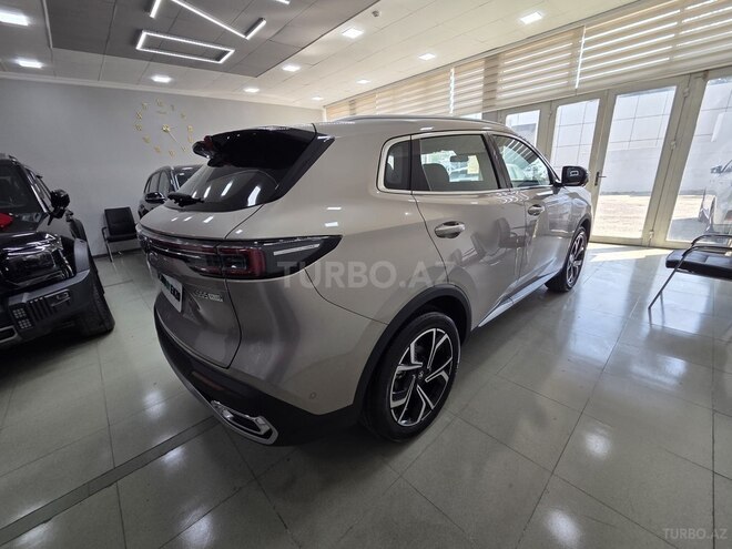 Changan CS 55 Plus 2025, 5,000 km - 1.5 l - Bakı