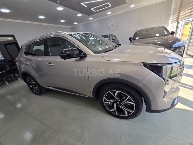 Changan CS 55 Plus 2025, 5,000 km - 1.5 l - Bakı