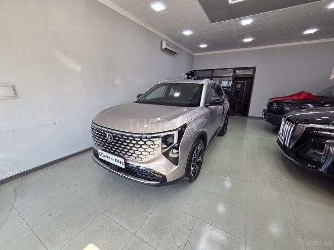 Changan CS 55 Plus 2025, 5,000 km - 1.5 l - Bakı