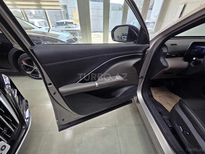 Changan CS 55 Plus 2025, 5,000 km - 1.5 l - Bakı