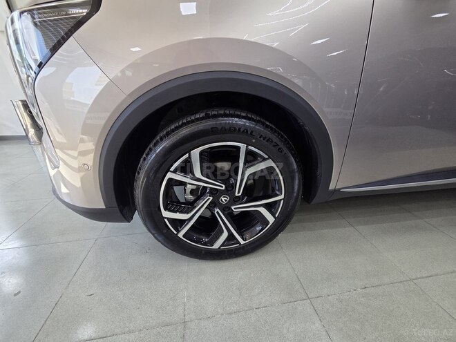 Changan CS 55 Plus 2025, 5,000 km - 1.5 l - Bakı