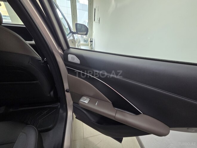Changan CS 55 Plus 2025, 5,000 km - 1.5 l - Bakı
