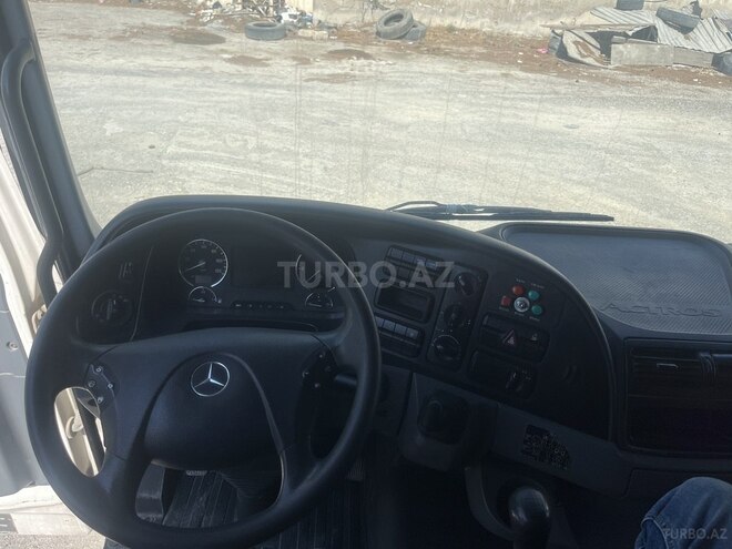 Mercedes Actros 1844 2013, 250,000 km - 10.0 l - Bakı