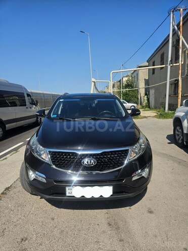 Kia Sportage 2014, 205,000 km - 2.0 l - Bakı