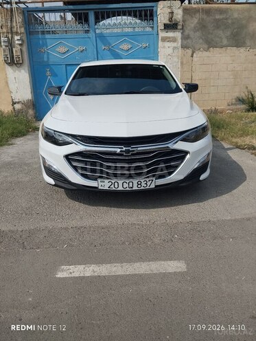 Chevrolet Malibu 2022, 111,045 km - 1.5 l - Gəncə