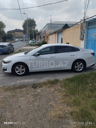 Chevrolet Malibu 2022, 111,045 km - 1.5 l - Gəncə
