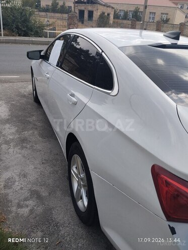 Chevrolet Malibu 2022, 111,045 km - 1.5 l - Gəncə