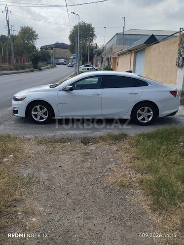 Chevrolet Malibu 2022, 111,045 km - 1.5 l - Gəncə