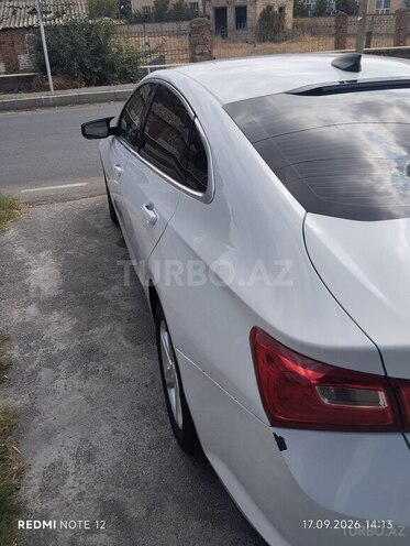 Chevrolet Malibu 2022, 111,045 km - 1.5 l - Gəncə