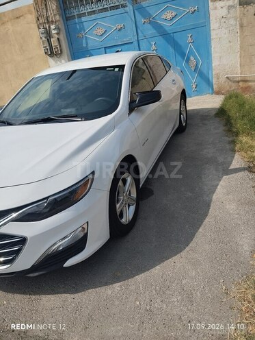 Chevrolet Malibu 2022, 111,045 km - 1.5 l - Gəncə