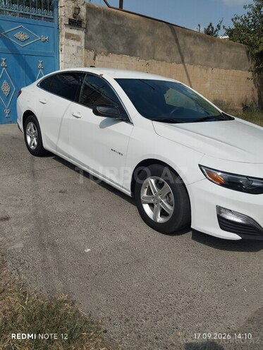 Chevrolet Malibu 2022, 111,045 km - 1.5 l - Gəncə