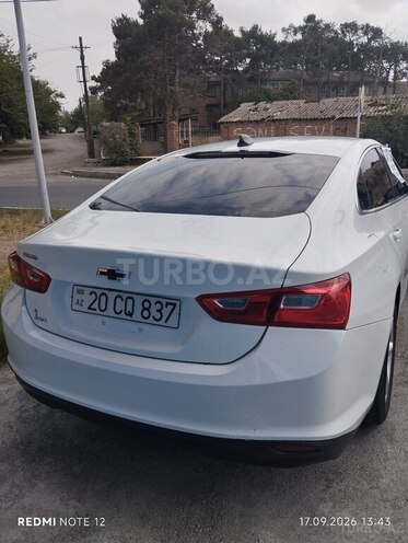 Chevrolet Malibu 2022, 111,045 km - 1.5 l - Gəncə