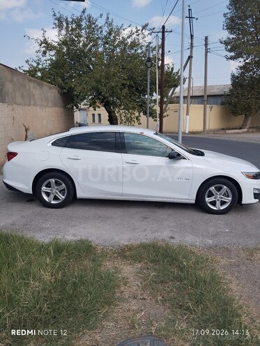 Chevrolet Malibu 2022, 111,045 km - 1.5 l - Gəncə