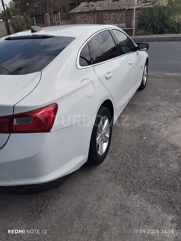 Chevrolet Malibu 2022, 111,045 km - 1.5 l - Gəncə