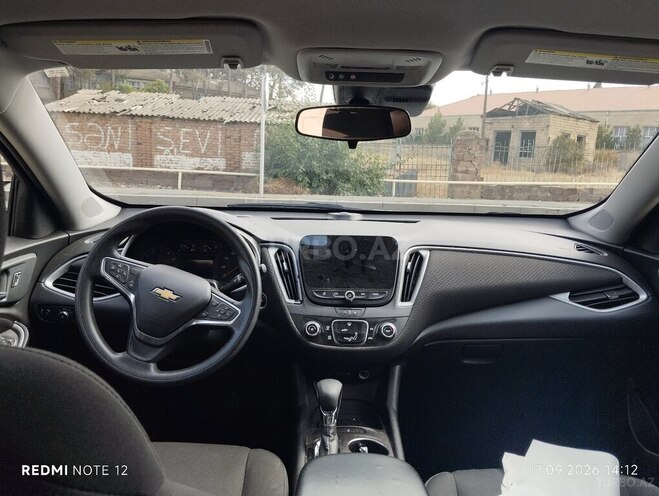 Chevrolet Malibu 2022, 111,045 km - 1.5 l - Gəncə