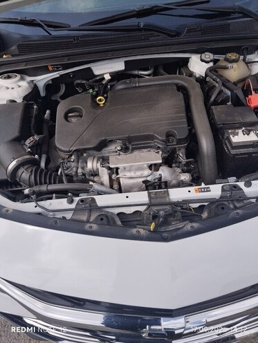 Chevrolet Malibu 2022, 111,045 km - 1.5 l - Gəncə