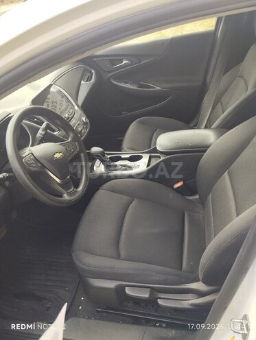 Chevrolet Malibu 2022, 111,045 km - 1.5 l - Gəncə